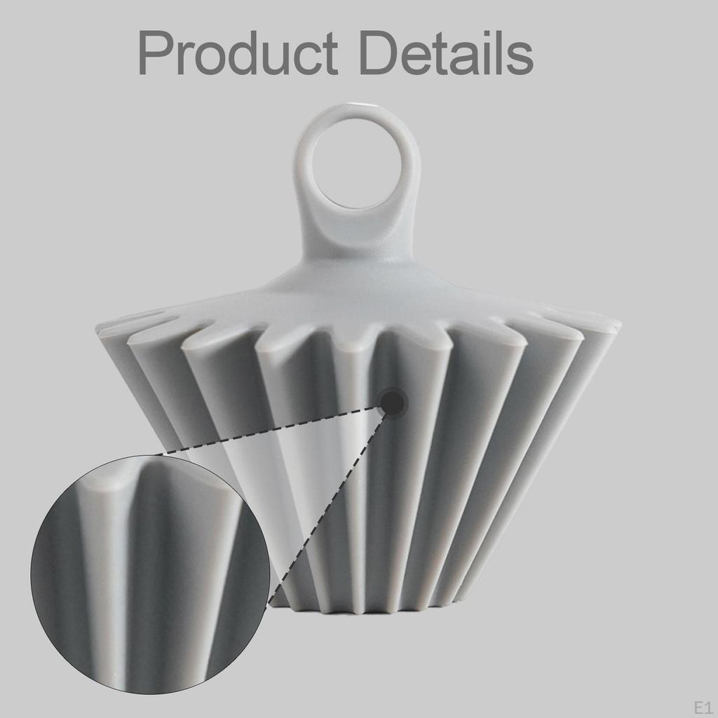 Coffee Shape Retainer Fixed Tool, Convenient, Accessory, Reusable Paper Presser, Pour over