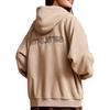 Anta Life Collection Jacket Unisex Beige Yellow 972338706-1