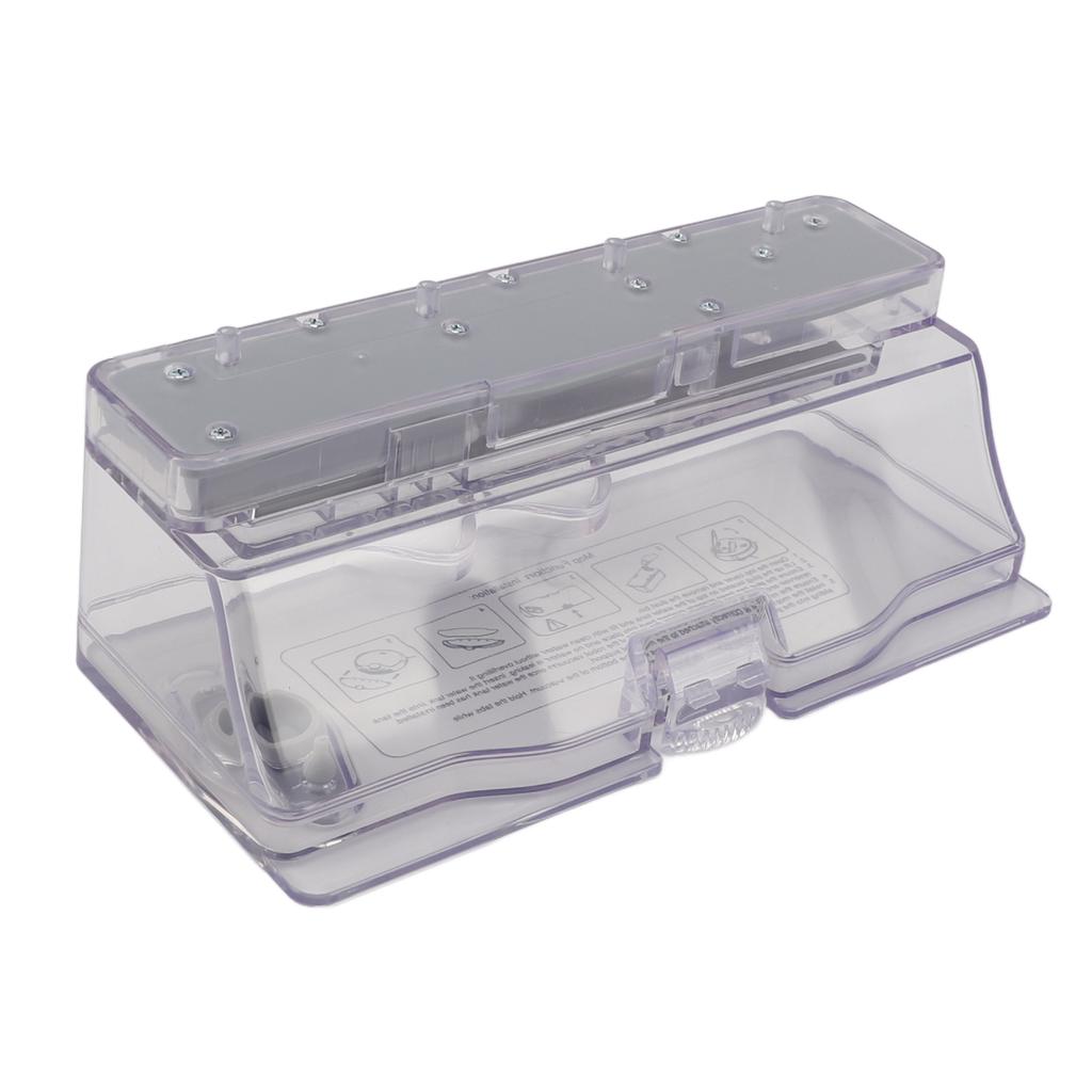 Robot Vacuum Cleaner Water Tank Electrically Controlled Water Tank Replacement Parts for LIECTROUX