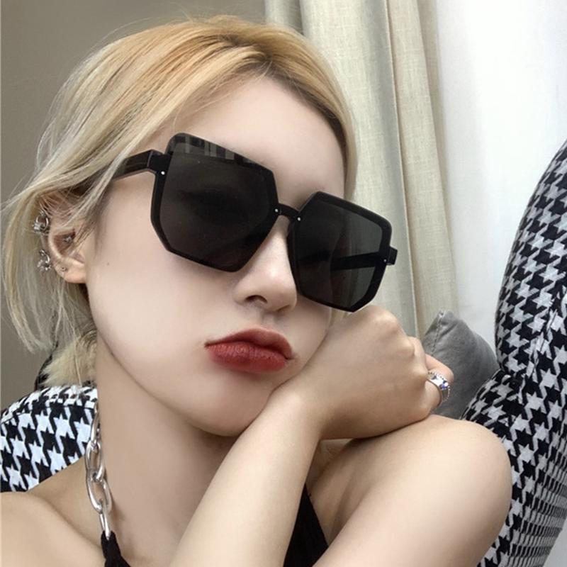 Women's Polygon Sunglasses Women Classic Vintage Small Frame New Sun Glasses Outdoor Driving Fashion Eyewear UV400 Oculos De Sol