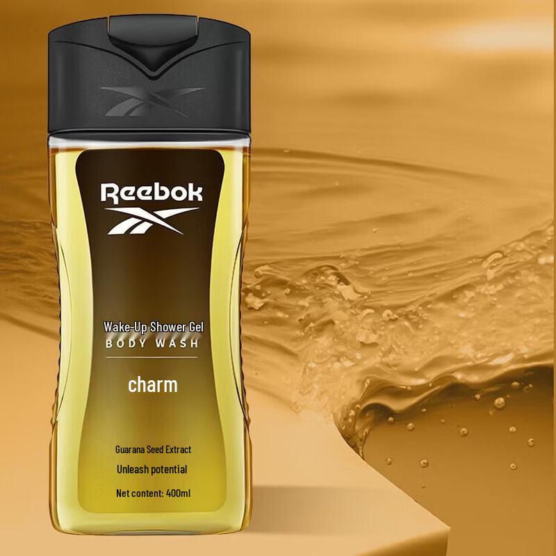 Reebok Men s Awakening Shower Gel