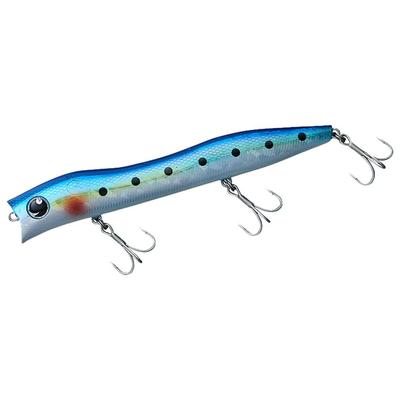 DAIWA Sea Bass Minnow Morethan Slice Strong Sardine S Gold 156F Lure