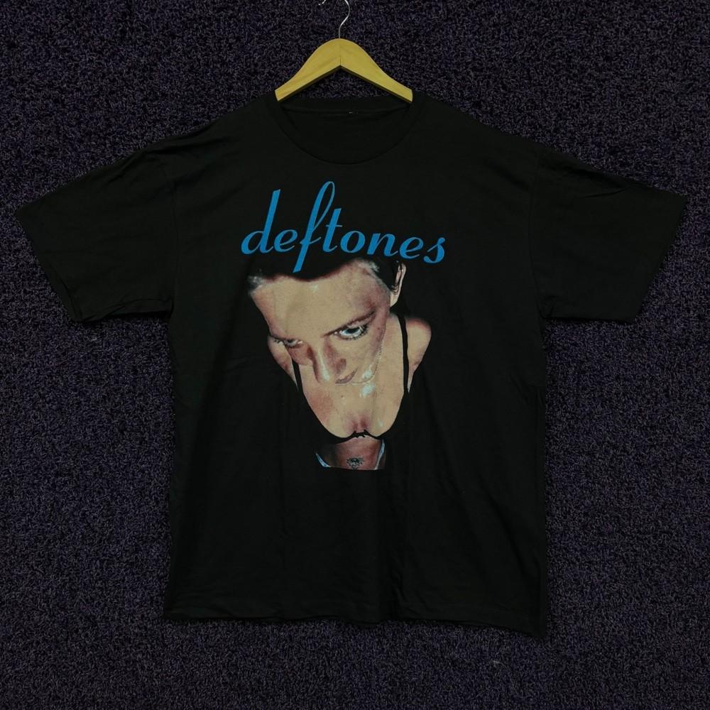 

Deftones Around The Fur Tshirt size 2xl Unisex T-Shirt XXXXL