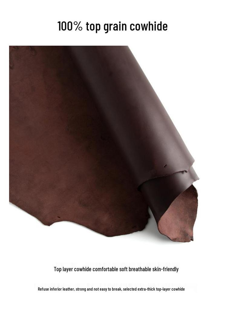 Genuine Leather Suede Dog Training Whip Toy - Tear-Resistant and Interactive
