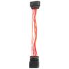 Car HID Xenon Headlight 10 To 14 Pin Connector Adapter For 1J0973835 1J0973737 Car Accessories-M53K