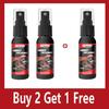 Car Motorcycle Exhaust Pipe Antirust Cleaner Car Metal Rust Remover Exhaust Pipe Rust-proof Agent Wash Maintenance Tool