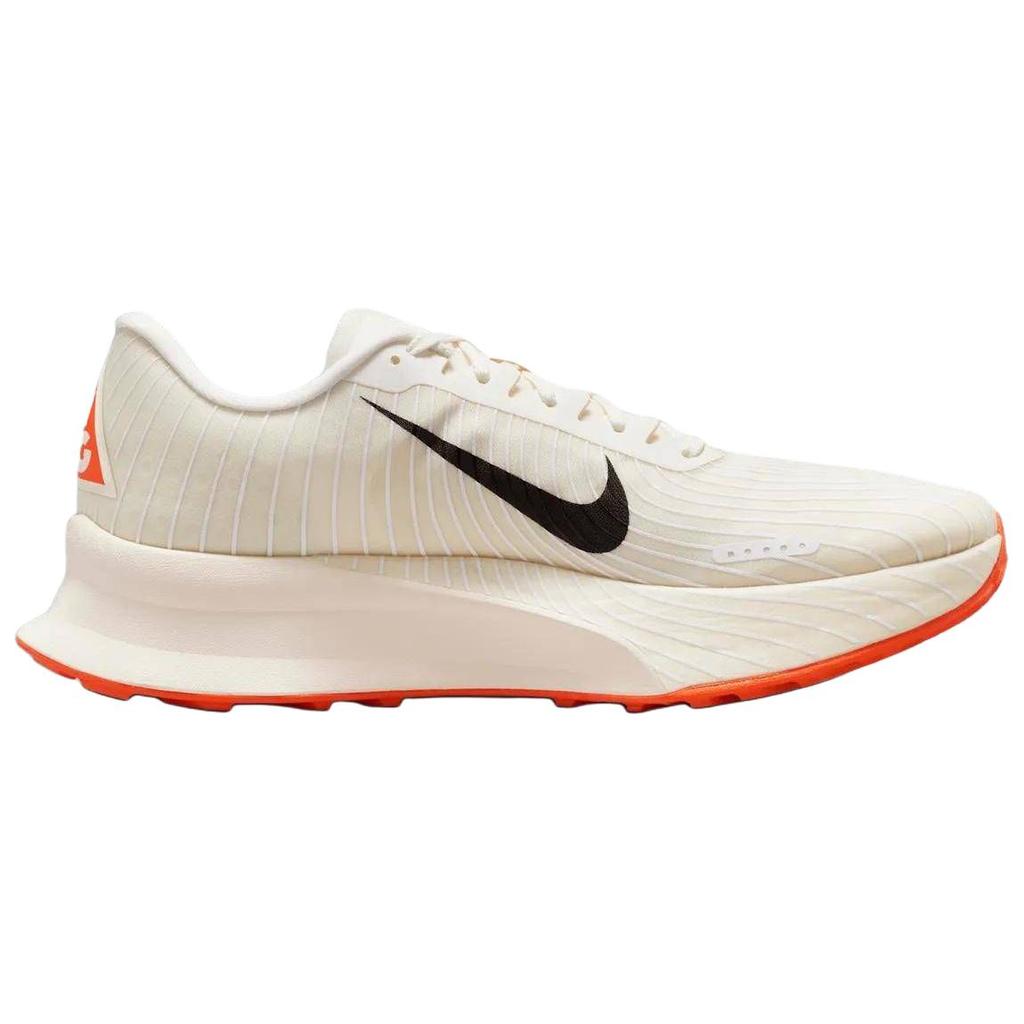 Nike ACG Ultrafly Trailrunning-Schuhe Unisex Weiß Schwarz Orange HF5668-101