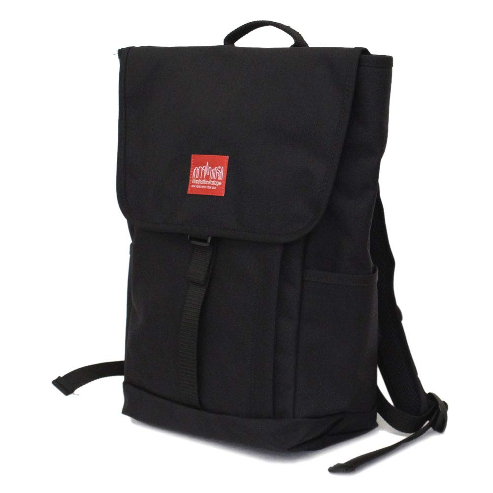 

Оригінальний продукт Washington SQ Backpack JR Backpack MP1220JR Black [Manhattan Portage] [Official] чорний
