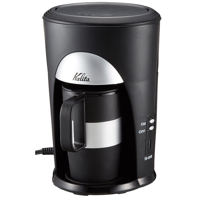 

Kalita coffee maker for 1 cup TS-101N #41121