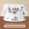 Foldable Portable Foot Spa Basin - Compact Foot Soak Bag for Home & Dorm Use