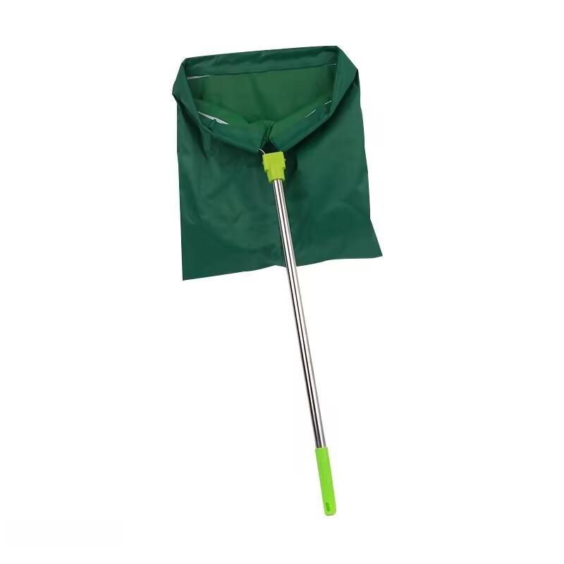 Long Handle Garbage Clipper Extended Length Pi Up Tool Sanitation Clamp for Household Cleaning Tools Garbage Abber