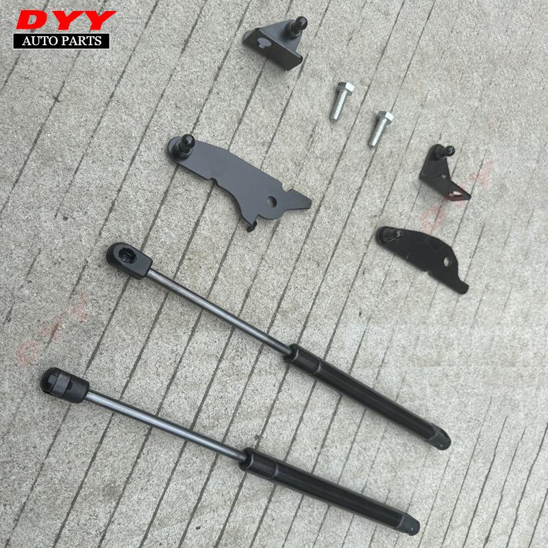 Gasfjäder hydraulstång för 25 Toyota Tacoma & 4Runner motorhuvmodifieringar