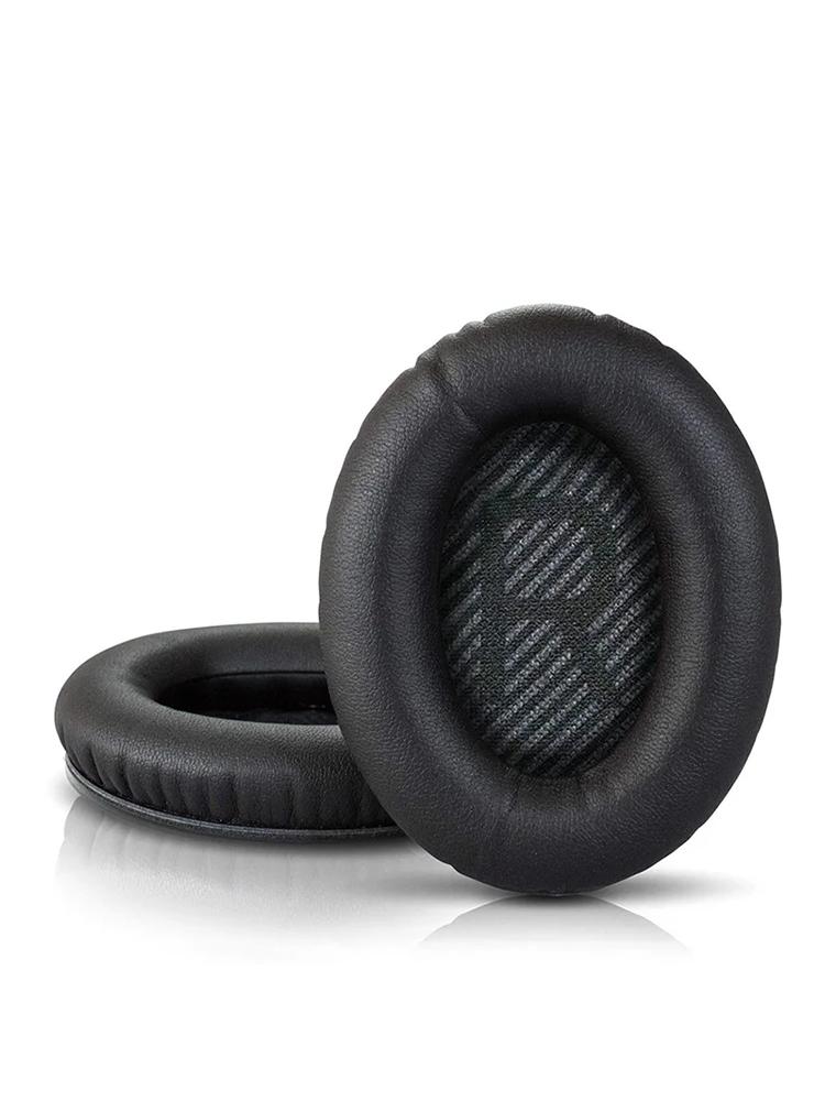 Replacement Earpads Cushion For Bose QuietComfort2 QC2 QC15 QC25 QC35 AE2 AE2i AE2w SoundTrue SoundLink Headphones High Protein