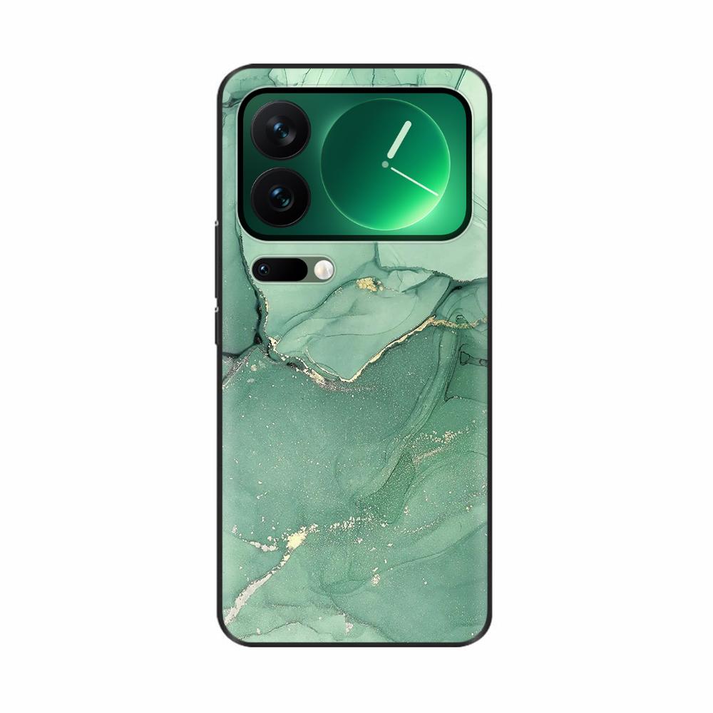 Pour Xiaomi 17 Pro Max 17 Pro Étui Motif Mode Fille Étui de Téléphone Souple pour Xiaomi Mi 17 Mi17 Pro Max Coque Arrière Antichoc