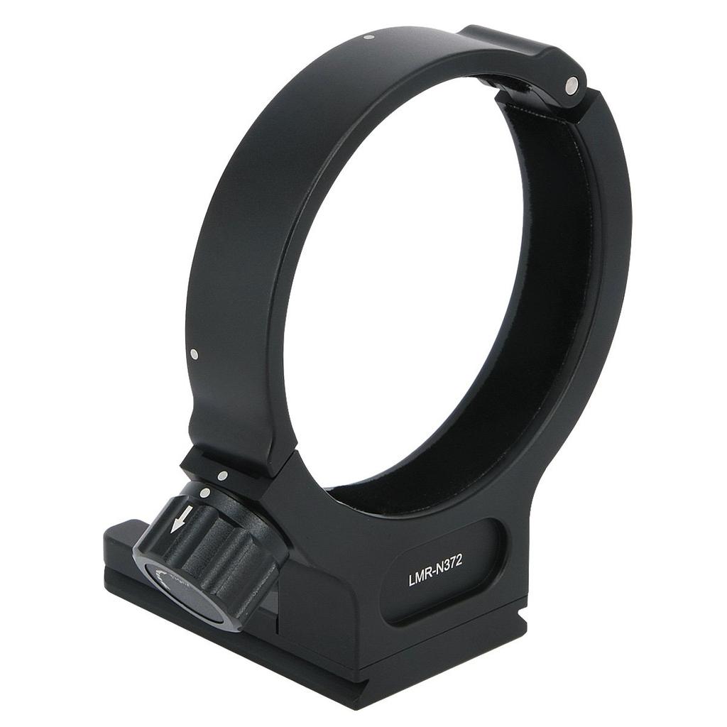 Haoge Tripod Mount Ring for Nikon NIKKOR ED VR and 300mm PF ED VR Plate Head Replaces Nikon LMR-N372 AF-S 70-200mm f/4G AF-S F/4E Lenses, Arca-Swiss