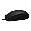 Logitech B100 Wired Office Mouse