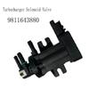 Ingenious-Turbocharger Solenoid Valve Replacement Part- For Citroen Model 9811643880