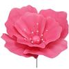 Reusable Wedding Road Flower 40cm Photography Props Fashion Background Fake Flowers  Party Supply