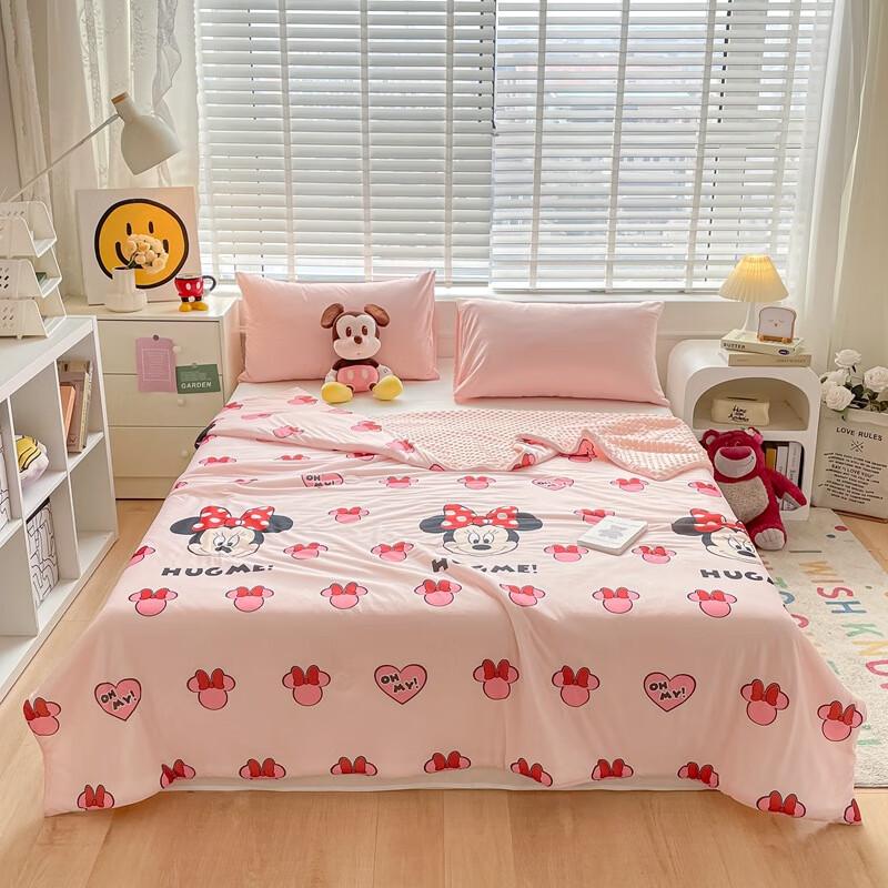 

Ailan Huijia WA Cartoon Cool-Touch Summer Quilt