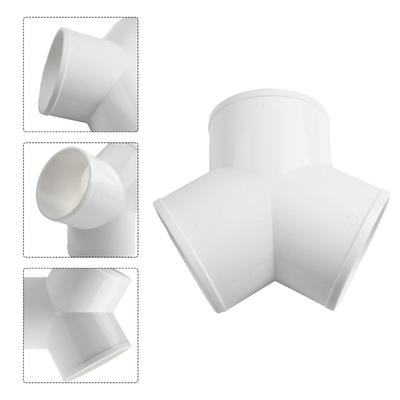 Koupelnové doplňky – Potrubí a tvarovky