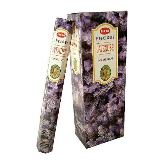 HEM lavender 6 piece set