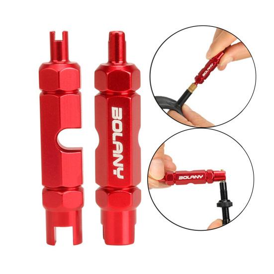 

BOLANY Практичный инструмент для удаления сердечника клапана Высокая твердость Многоцветный противоскользящий