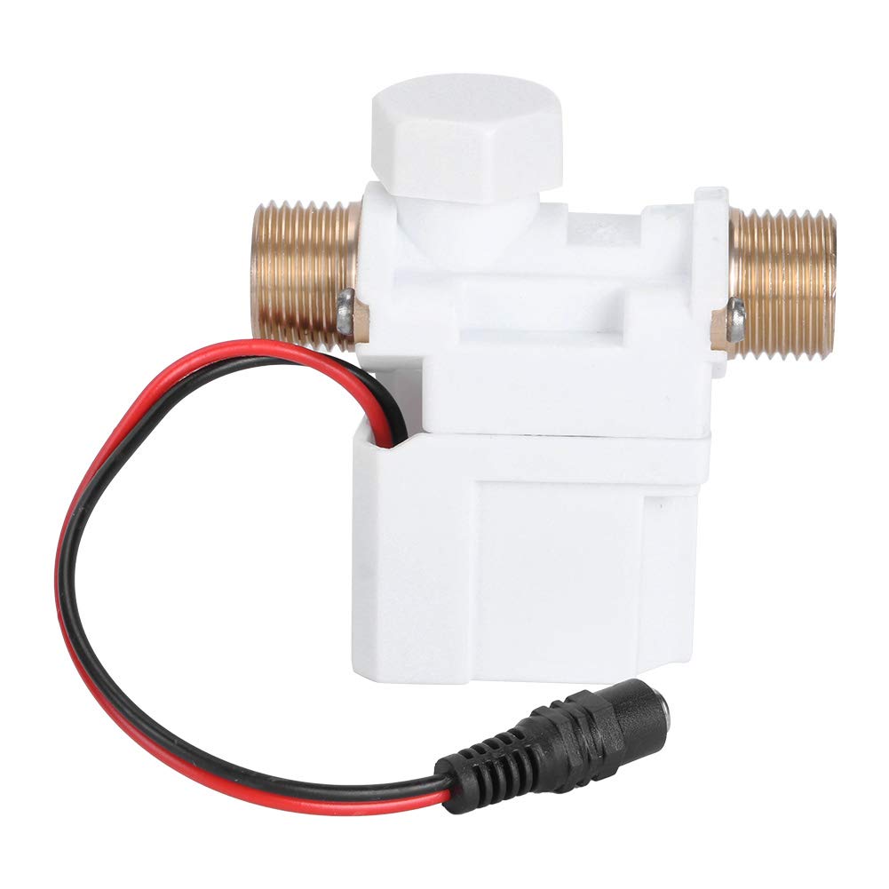 Solenoid Valve, Waterless Device, Faucet Opening, Magnetic, Solenoid Valve, AC 100-240 V Irrigator, Solenoid
