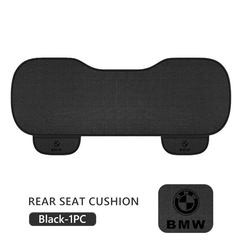 BKSN4 Cool Breathable Ice Silk Car Seat Cover Auto Seat Cushion For BMW X1 X2 X3 X4 X5 X6 F49 F39 F25 G01 F16 G06 G07 F25 F30