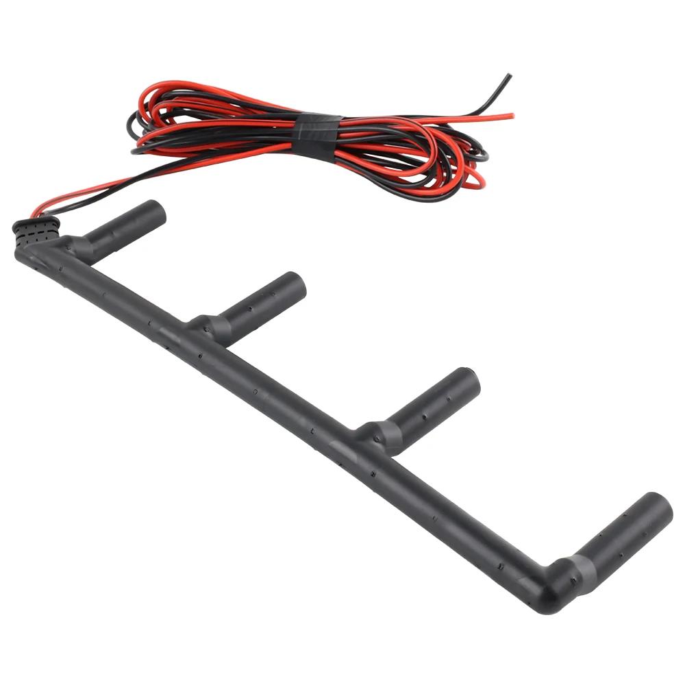 Car accessory  Glow Plug Rail Bridge Wiring Harness 038971782B for VW Golf 1998-2004 for VW Jetta 1999-2005 чёрный