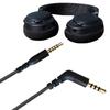 Quality Replacement Audios Cord 3.5mm Nylon Braiding Cable for Arctis Nova7,Arctis NovaPro Headsets 3.5mm Audios Cable