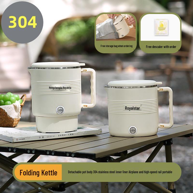 Rongshengda Multifunctional Electric Kettle & Portable Hot Pot