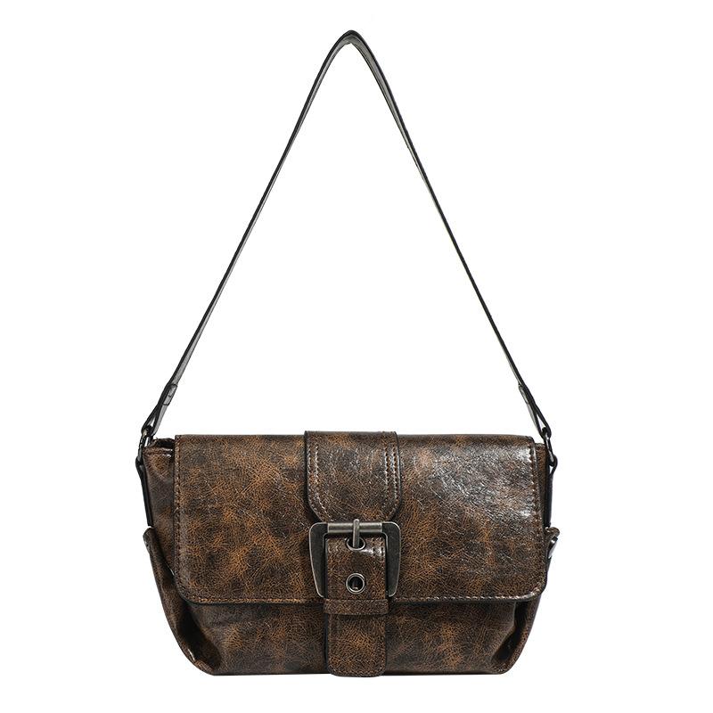 Letnia Niszowa Torba Pod Ramię Modna i Wysokiej Jakości Torba Pod Ramię Jednoramienna Torba Crossbody