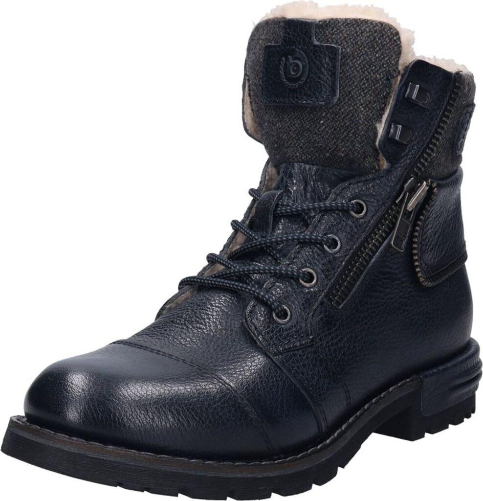 Сапоги Bugatti Vittore (321-A0U51-3200-1100) темно-серый/коричневый