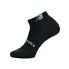 New Balance Ankle Socks Unisex 1 Pack Black LAS51414-BK