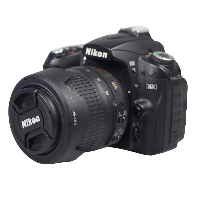 

Hb-45Ii Hb 45Ii Hb-45 Ii 52-мм бленда об’єктива реверсивна камера Lente Аксесуари