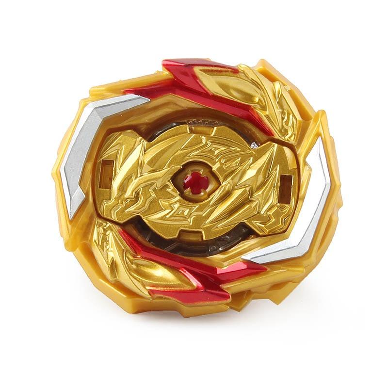 B-154 Empire Dragon Gt Series Alloy Assembled Battle Spinning Top Toy