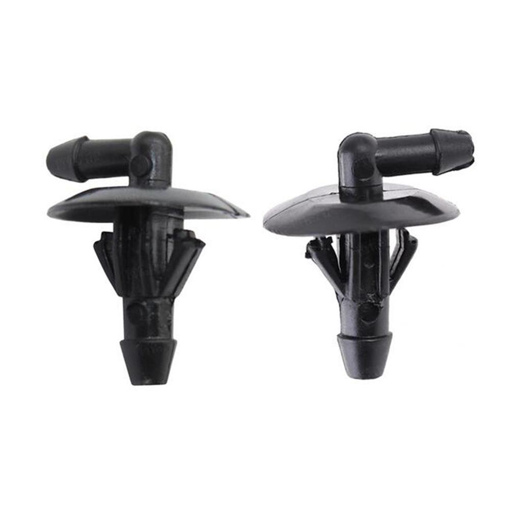 2 tk A6318690024 Auto tuuleklaasipesuvooliku ühendus Mercedes-Benzile