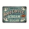 Vintage Metal Tin Sign Poster Retro Wall Art Home Decor Bar Cafe Family Living Room Decoration