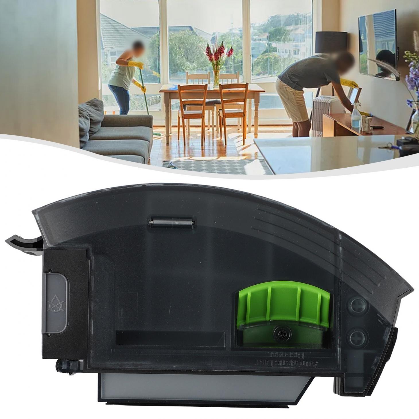

Efficiently Dispose of Dirt with For Roomba i Series and High Quality Dirt Bin