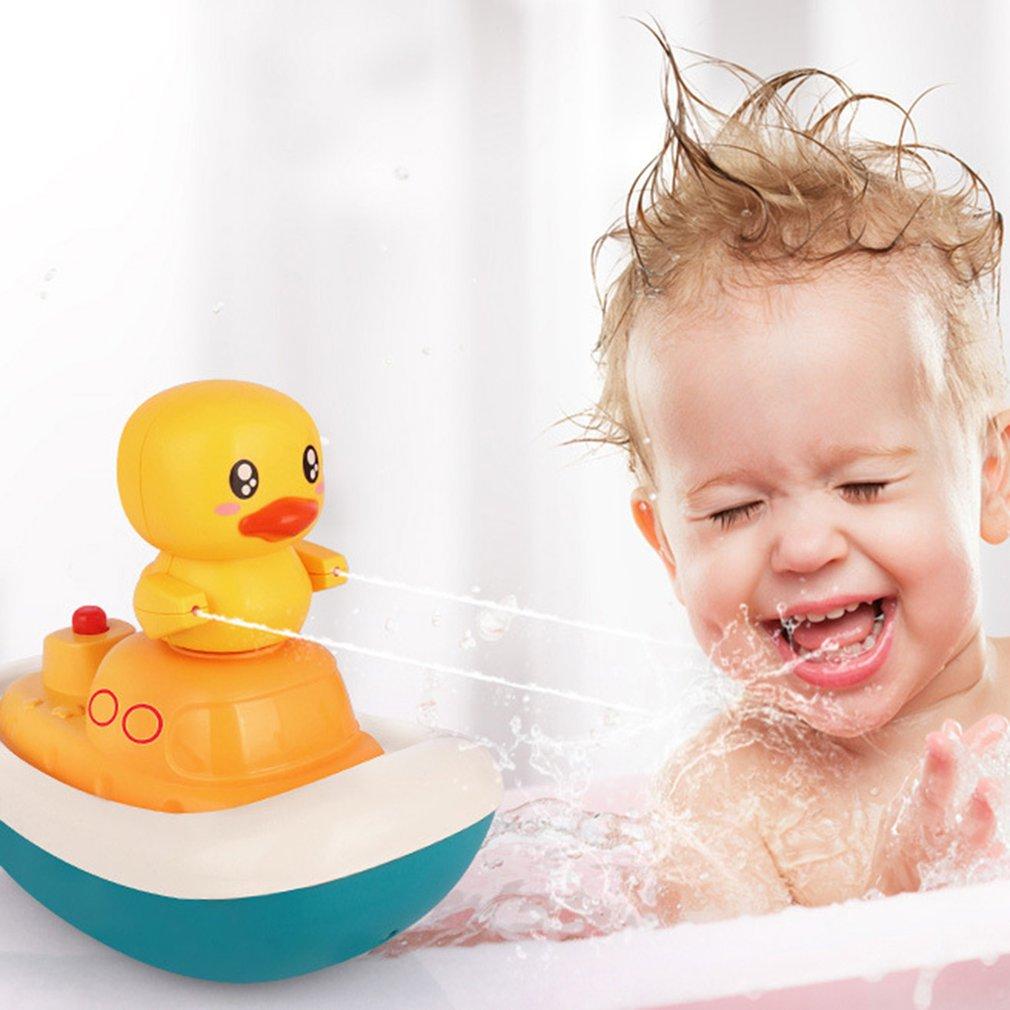 Buy BEST ROR BABY1 Children's Electric Water Jet Pirate Duck Infant