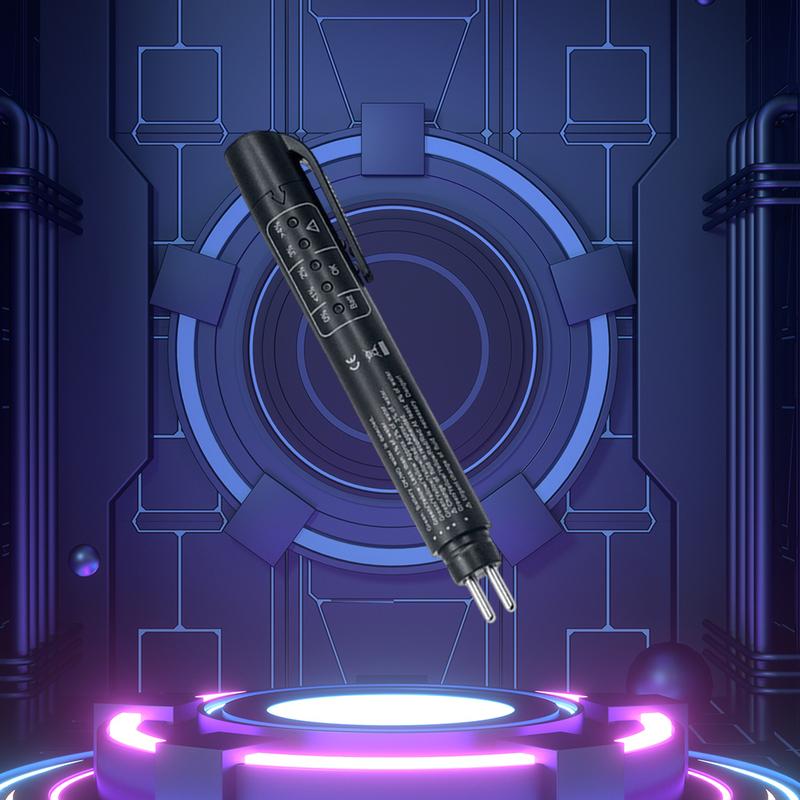 Brake Fluid Tester Auto Off Brake Liquid Tester Brake Fluid Liquid Tester Pen Auto Brake Diagnostic Testing Tool Car Accessories