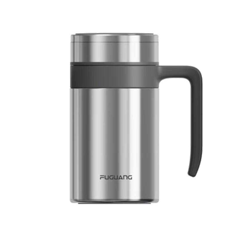 FUGUANG Senyu FGZ2220 550ml Stainless Steel Insulated Mug with Handle