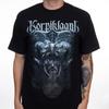 Korpiklaani Band Graphic Cotton Tshirt Unisex Summer Short Sleeve Fashion Brand Tee Luxury Casual Vintage Retro Top