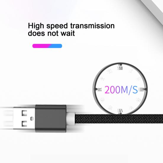 Super Extension Cable Cord Male Speed Dual-head USB2.0 to Male Data for Mobile Hard