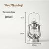 Retro Handheld Kerosene Lantern for Outdoor Camping and Decor