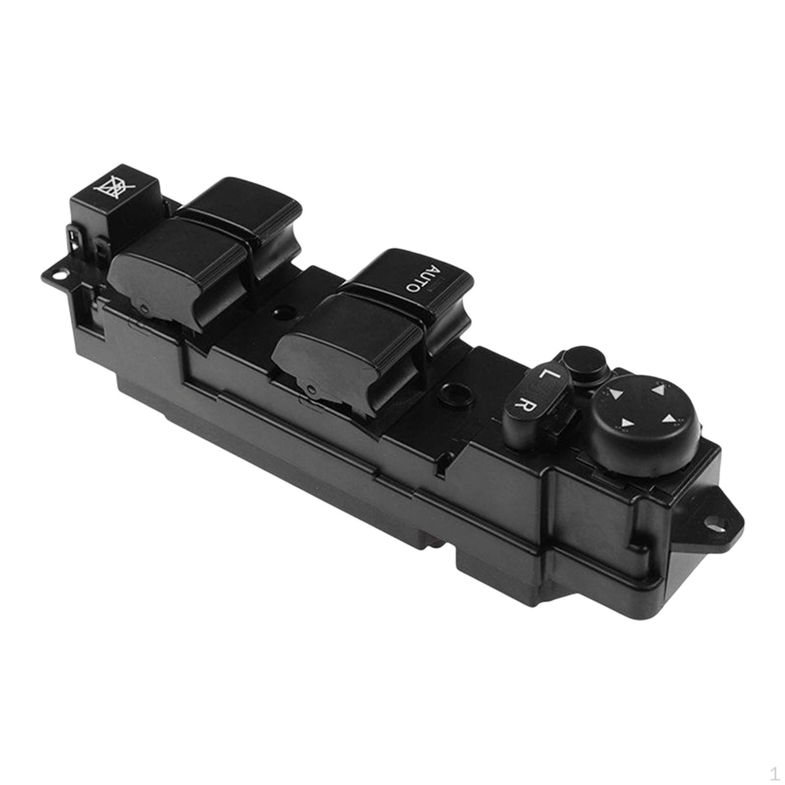 

Automotive Front Left Power Window Switch, DF73-66-350B for 2 M2 Durable Accessory.