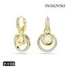 Gold Tone Drop Earrings 5738249