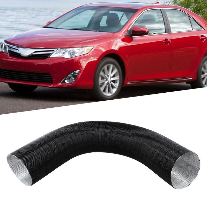 90mm Air Diesel Parking Heater Hose for Efficient Heat Distribution Compatible with For Webasto and For Eberspacher