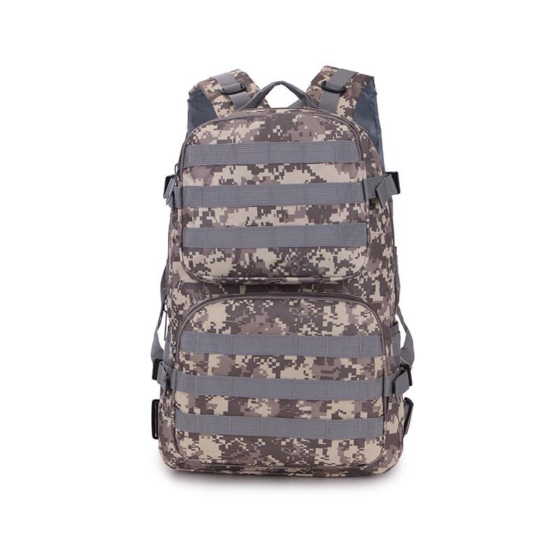 

Military Style Camouflage Hiking Backpack