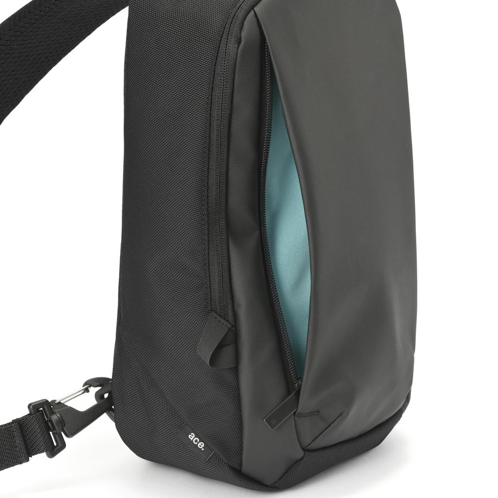 Ace Gene Lagurentis Cross Body Bag, Fits 8.0-inch Tablets, 6L, 390g, No. 68794